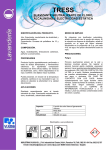 suavizante neutralizante de cloro, alcalinidad y electricidad