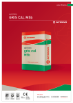 GRIS CAL M5b