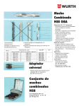 Macho Combinado HSS GBA