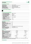 el archivo de datos tecnicos en PDF
