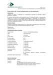 Ficha Técnica de: Crema desengrasante con micropartículas