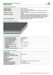 el archivo de datos tecnicos en PDF