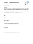 ACEITE para muebles