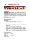 Potasium AMC 500