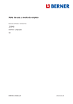 Nota de uso y modo de empleo 23948 es