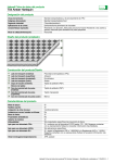 el archivo de datos tecnicos en PDF