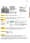 ficha t&eacute;cnica: fijador piedra calizas strong 2l