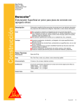 Construcción - Tierra Mia CA