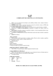 AP.- 609 - Approved Chemicals