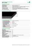 el archivo de datos tecnicos en PDF