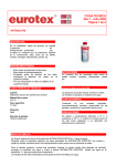 FT ANTISALITRE EUROTEX