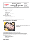 FICHA T&Eacute;CNICA DE CHIPIR&Oacute;N RELLENO IWP 1