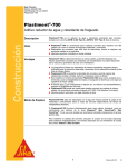 Plastiment&reg;-700