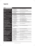 Agenda - Femede