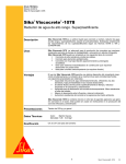 Sika &reg; Viscocrete&reg; -1078