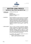 IBYSTOP CEBO FRESCO