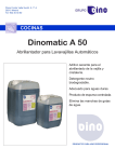 Dinomatic A 50