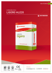 LIGERO HLE20