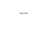 Appendix - Physicians for Social Responsibility