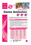 Gama Aminotec®