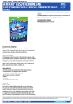 AIR MAX&reg; ABSORBE HUMEDAD