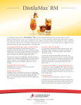 DistilaMax® RM - Lallemand Biofuels & Distilled Spirits