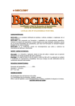 BIOCLEAN® - AMC Chemical