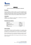 Hoja Tecnica Aminol