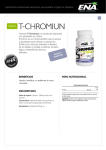 Nuevo T-CHROMIUN