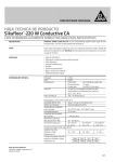 Sikafloor®-220 W Conductive CA