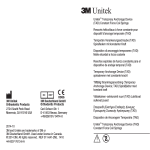 Unitek™ Temporary Anchorage Device (TAD) Constant Force