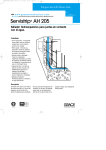 Servistrip® AH 205