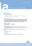 Clarfine