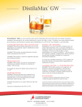 DistilaMax&reg; GW