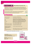 FERTIRAME 30 Mezcla de microelementos - Boro (B