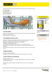 weber.tec glass - Weber iggam : Morteros