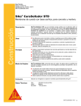 Sika CuraSellador STD