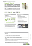 Fugabella&reg; eco 2-20