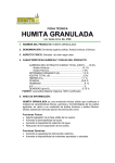 HUMITA GRANULADA