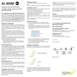 AL-SENSE kit - Bot Plus Web