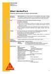 Sika AnchorFix-4