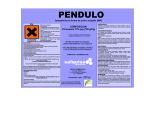 PENDULO - Salquisa