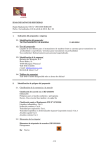 1/10 HOJA DE DATOS DE SEGURIDAD Según Reglamento (CE )nº