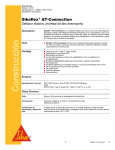 Sikaflex AT-Connection
