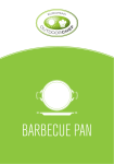 BARBECUE PAN - Outdoorchef