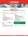 Maxiflo 100 N