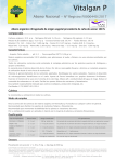 Vitalgan P - vitafixol