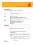 Sika Boom-S