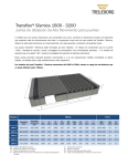 Ficha Tecnica Transflex 1600S - 3200S