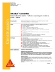 Sikadur Combiflex
